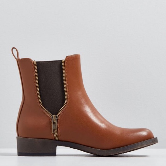 Rocket Dog brown/cognac boots - Picture 4 of 6